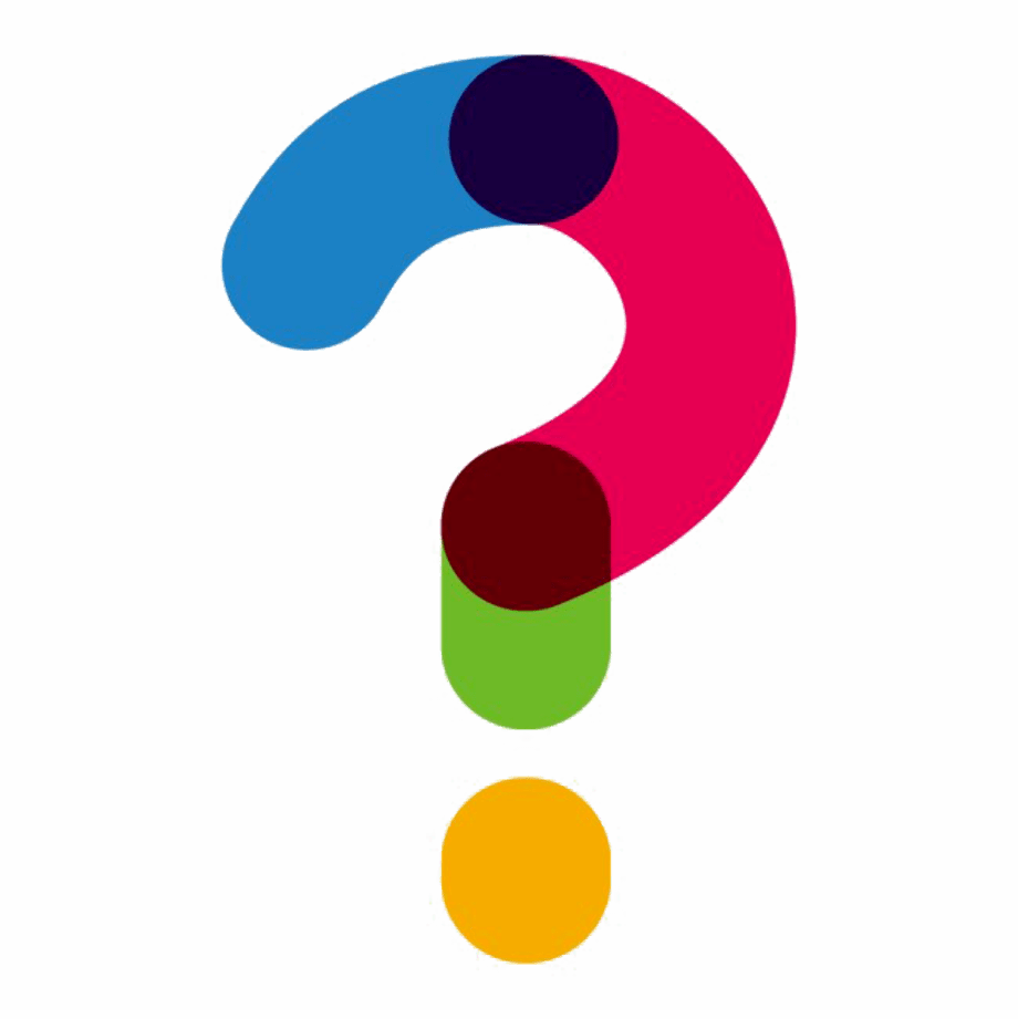 Download High Quality question mark transparent cool Transparent PNG
