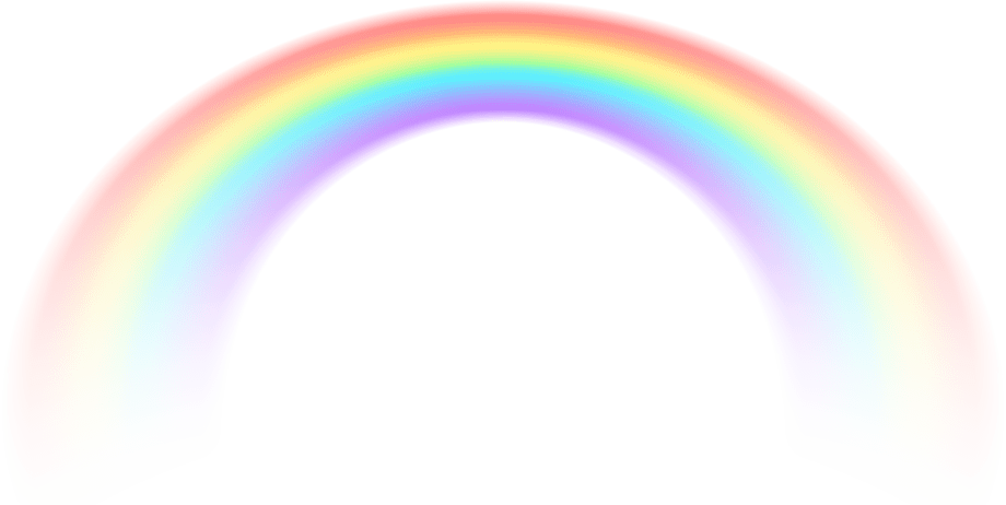 Download High Quality rainbow transparent Transparent PNG Images Art