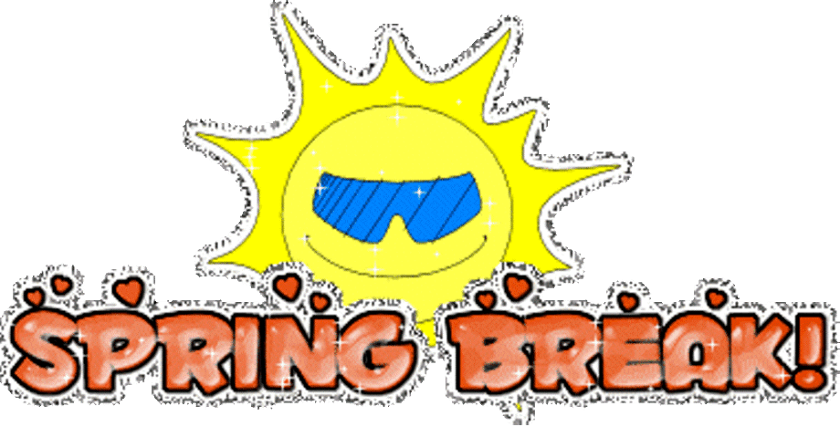 spring break 2023 clip art Download High Quality spring break clipart transparent Transparent PNG