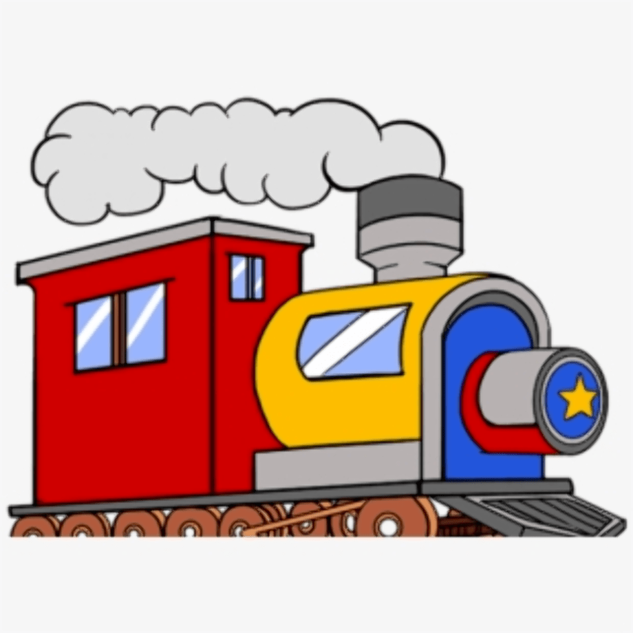 Download High Quality train clipart engine Transparent PNG Images - Art