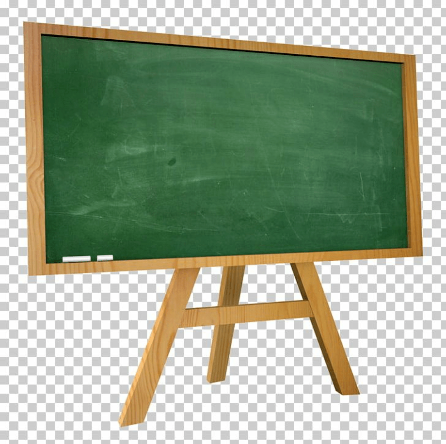 Download High Quality transparent classroom blackboard Transparent PNG