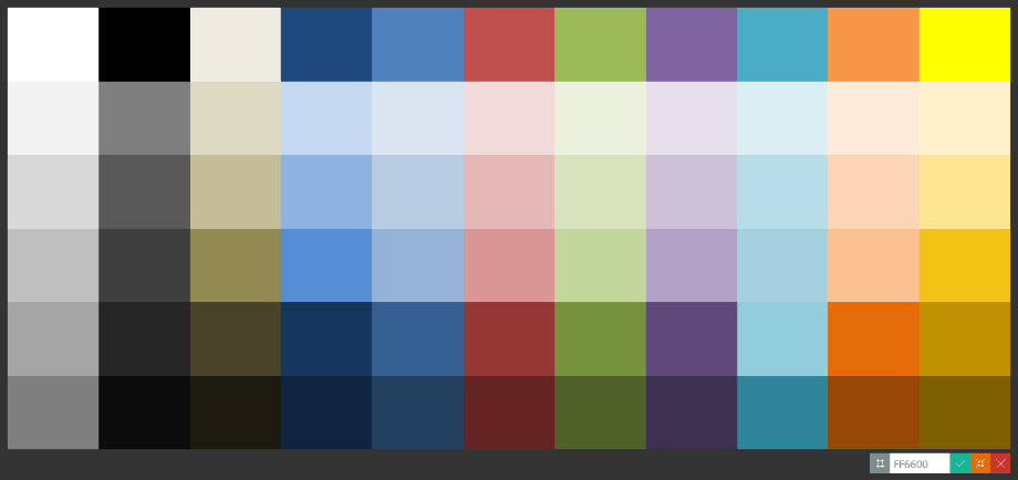 Download High Quality transparent color code hex Transparent PNG Images Art Prim clip arts 2019