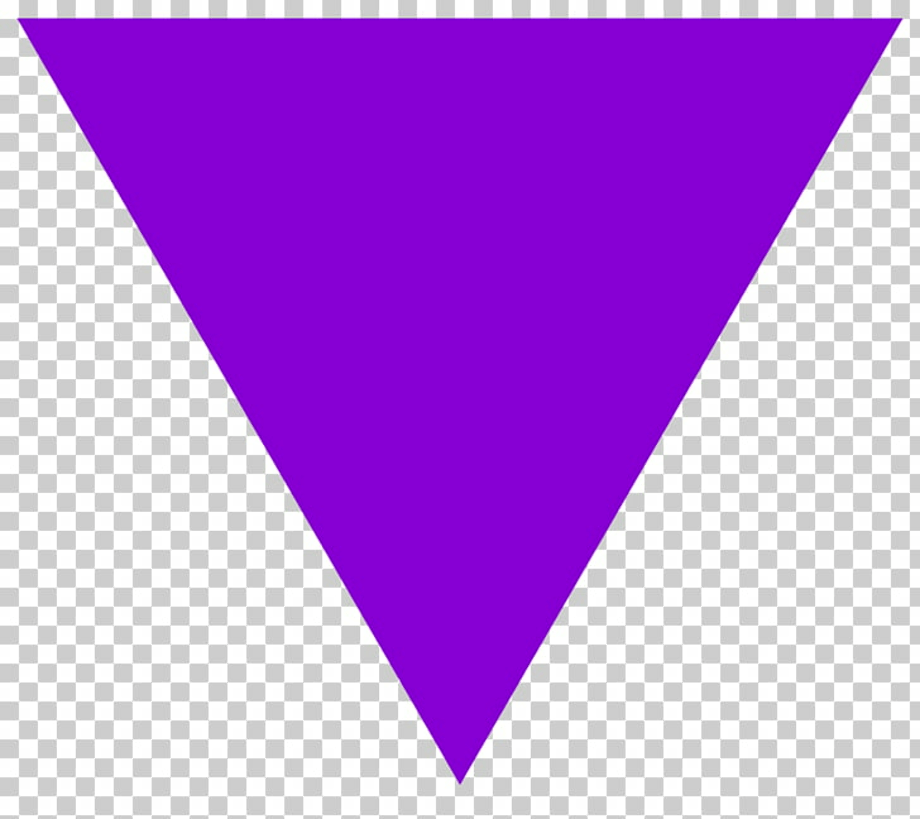 Download High Quality triangle clipart violet Transparent PNG Images