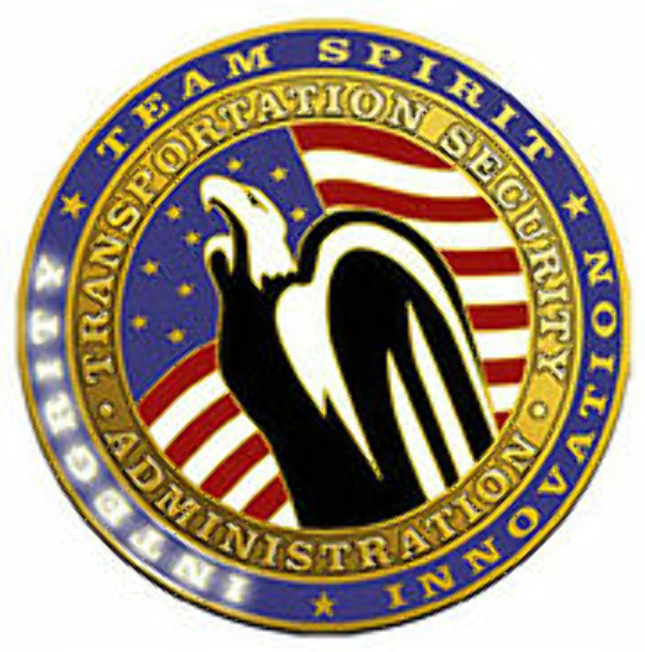 Download High Quality tsa logo patch Transparent PNG Images Art Prim