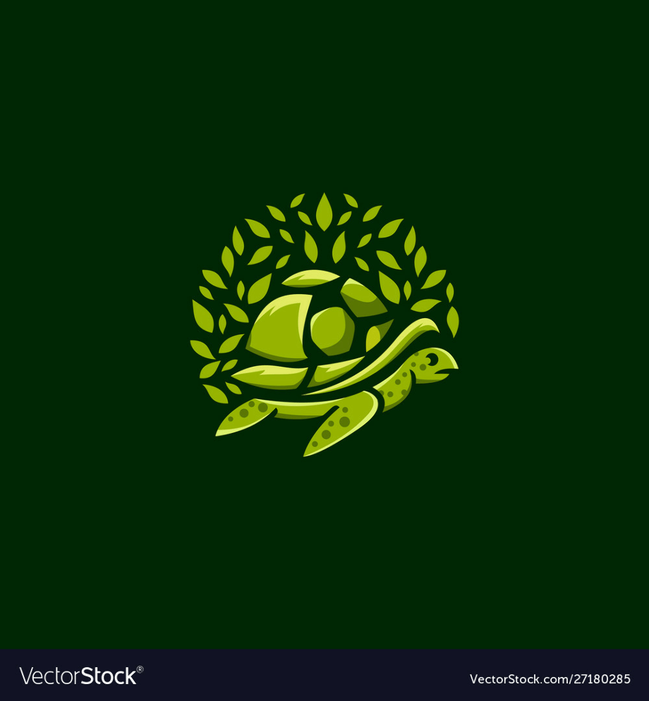 Download High Quality turtle logo design Transparent PNG