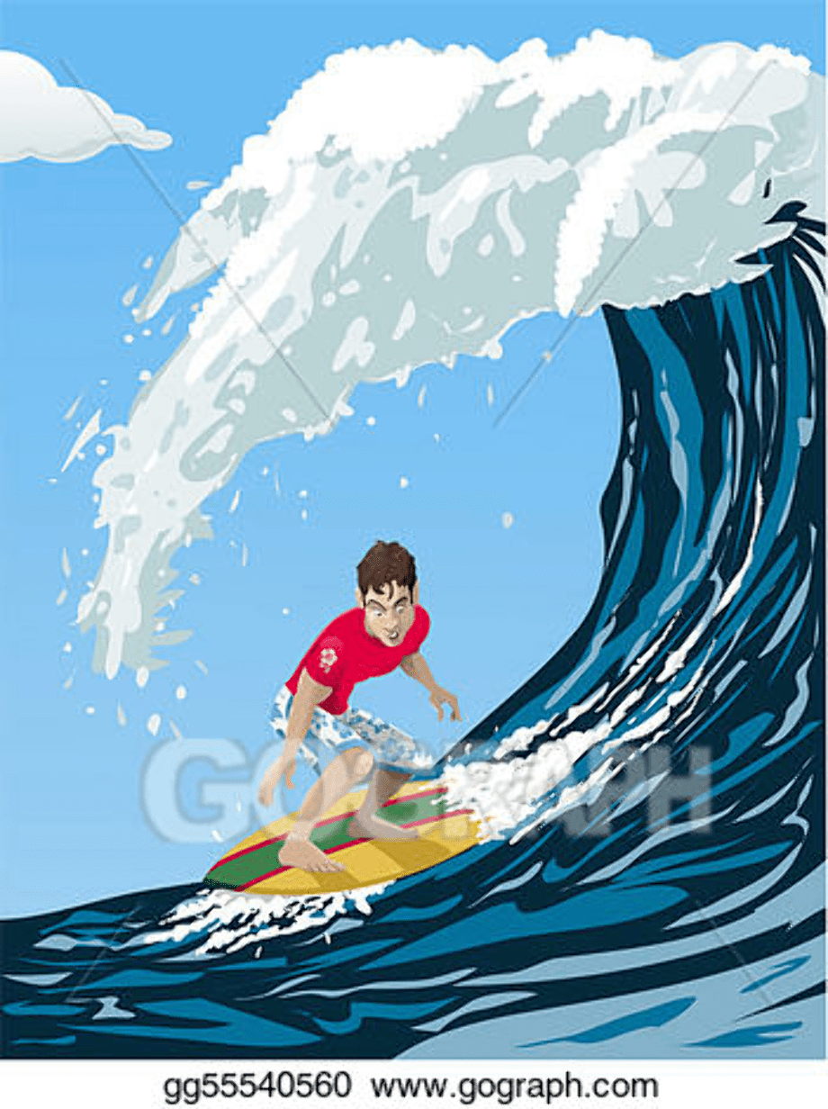 Download High Quality waves clipart surf Transparent PNG Images Art