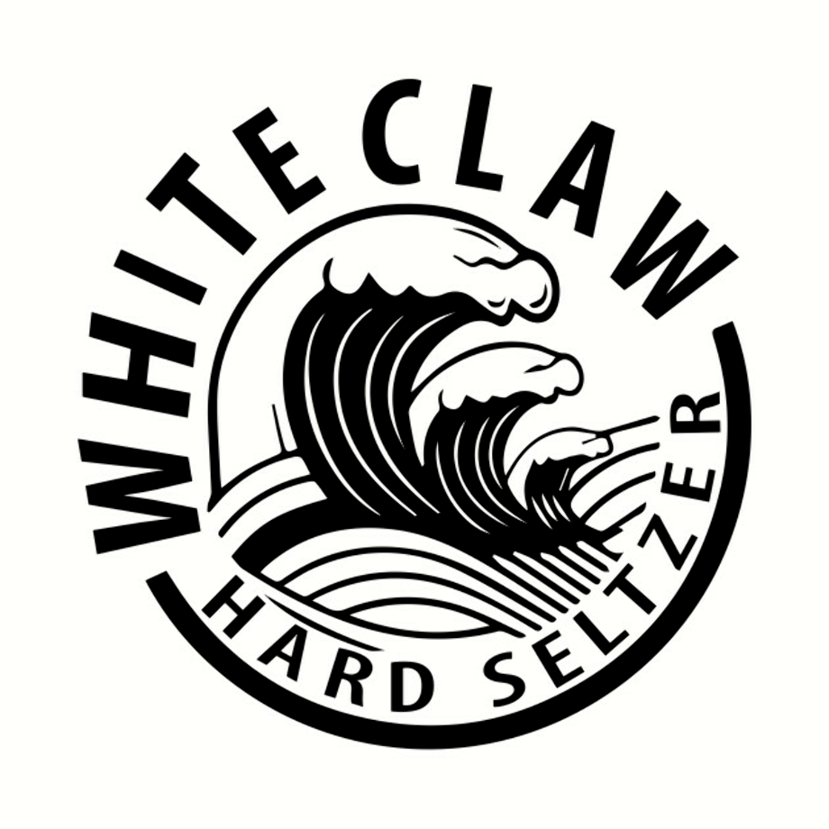 Download High Quality white claw logo vector Transparent PNG Images