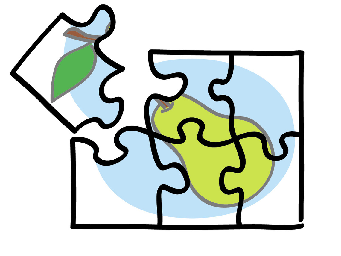 Printable puzzle template clipart free to use clip art resource Clipartix