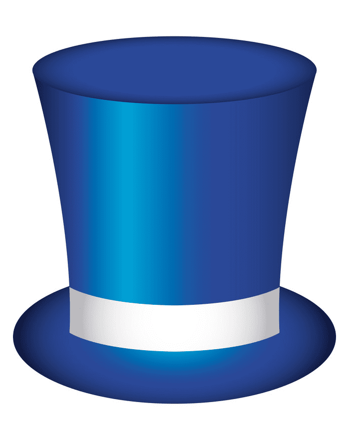 Top Hat Clipart Free Image ClipartLib