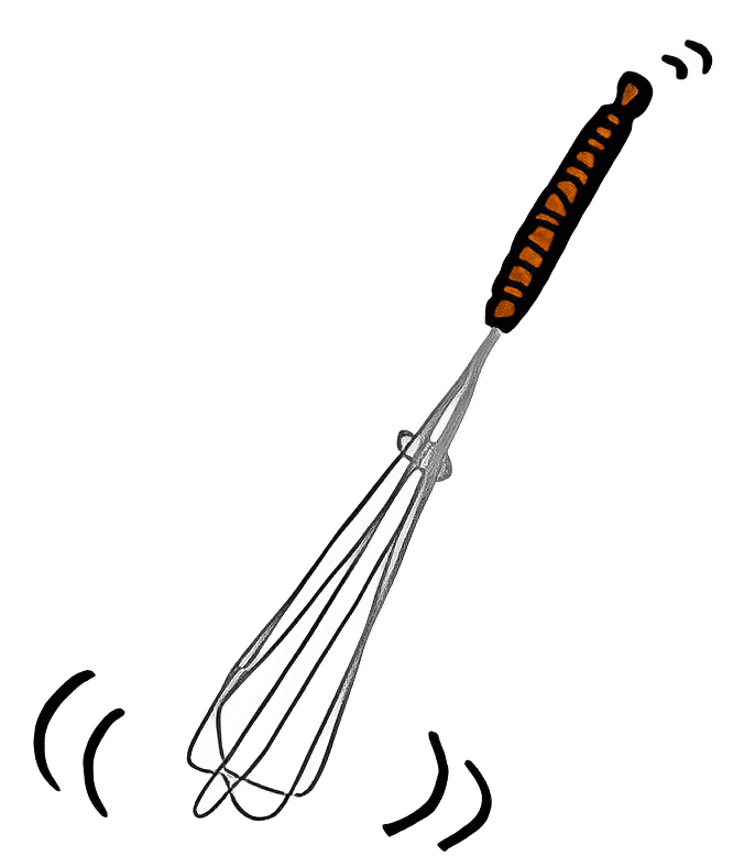 Whisk Clipart