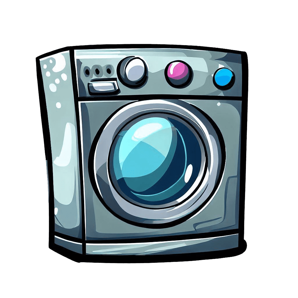 Washing Machine Clipart Transparent Images ClipartLib