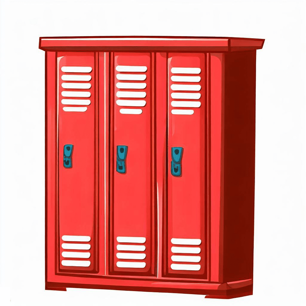 Locker Clipart Free Pictures ClipartLib