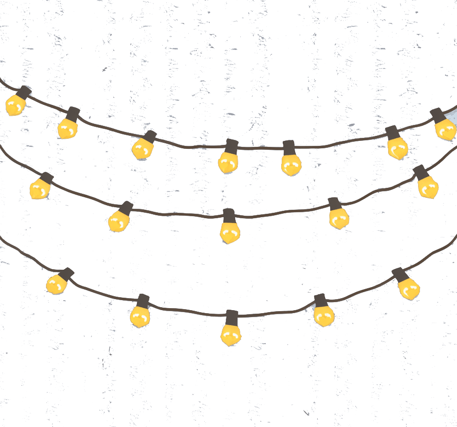 Download String Lights Clipart Transparent ClipartLib