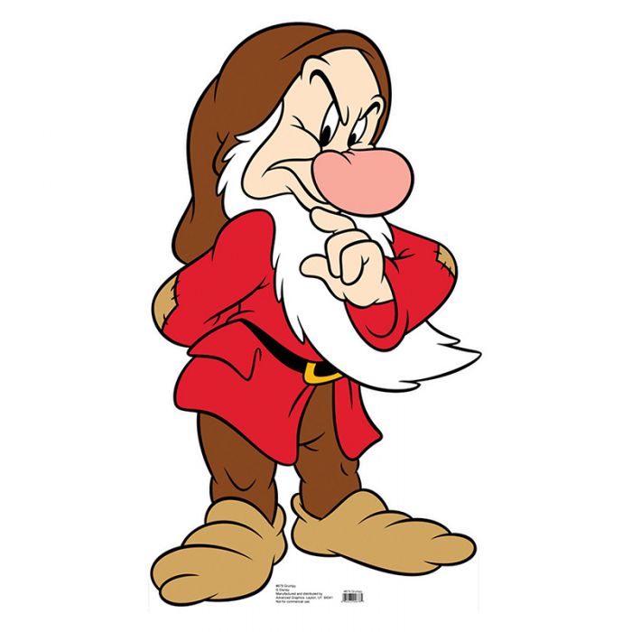 7 Dwarfs Drawing Free download on ClipArtMag