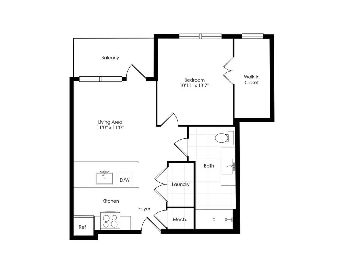 Balcony Drawing Free download on ClipArtMag