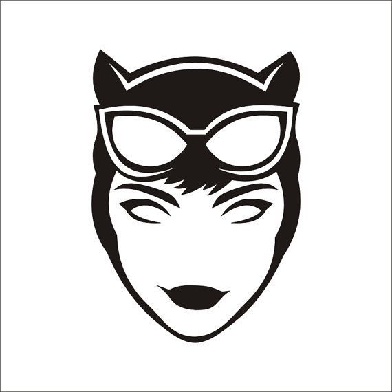 Collection of Catwoman clipart Free download best