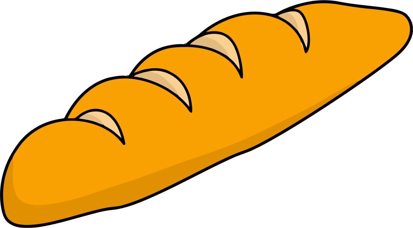 Bread Line Drawing Free download on ClipArtMag