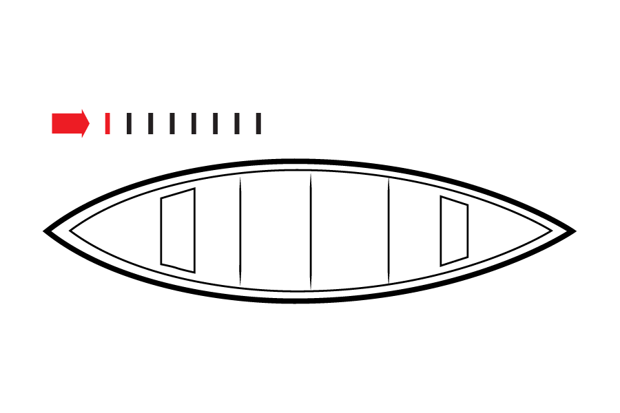 Canoe Drawing Free download on ClipArtMag