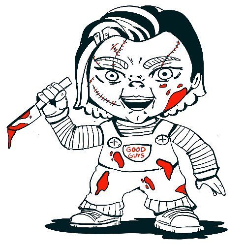 Collection of Chucky clipart Free download best Chucky clipart on