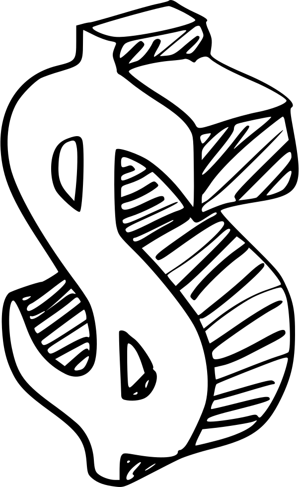 Currency Drawing Free download on ClipArtMag