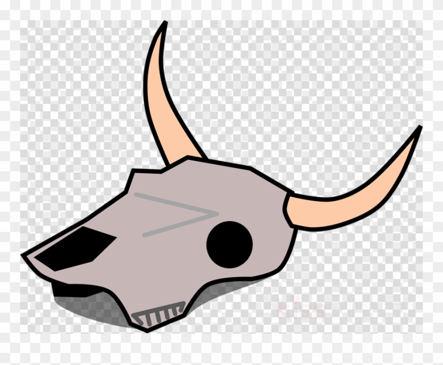 Desert Skull Drawing Free download on ClipArtMag