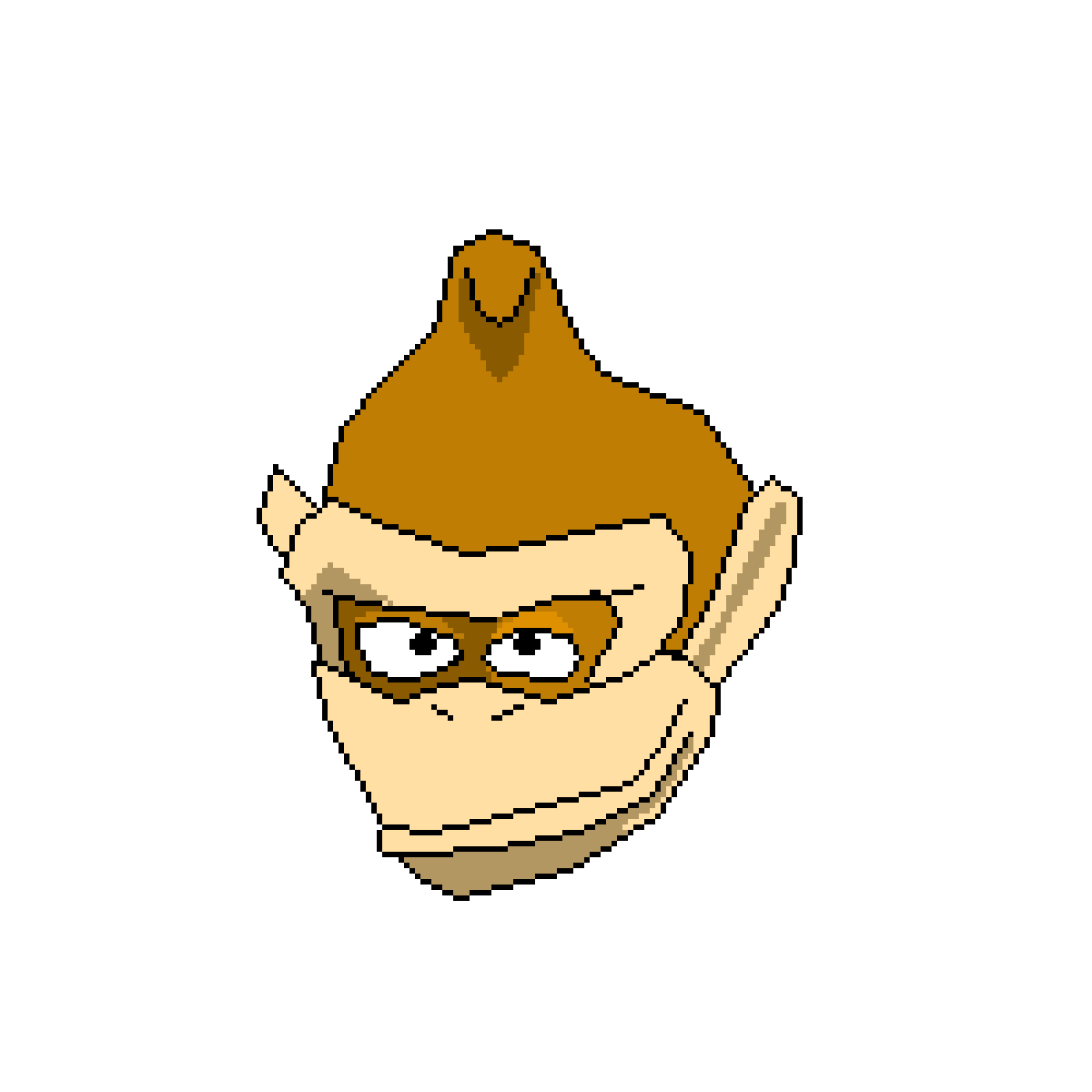 Diddy Kong Drawing Free download on ClipArtMag