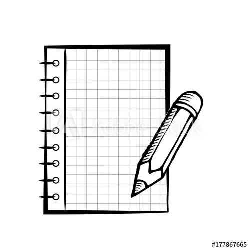 Drawing Notepad Free download on ClipArtMag