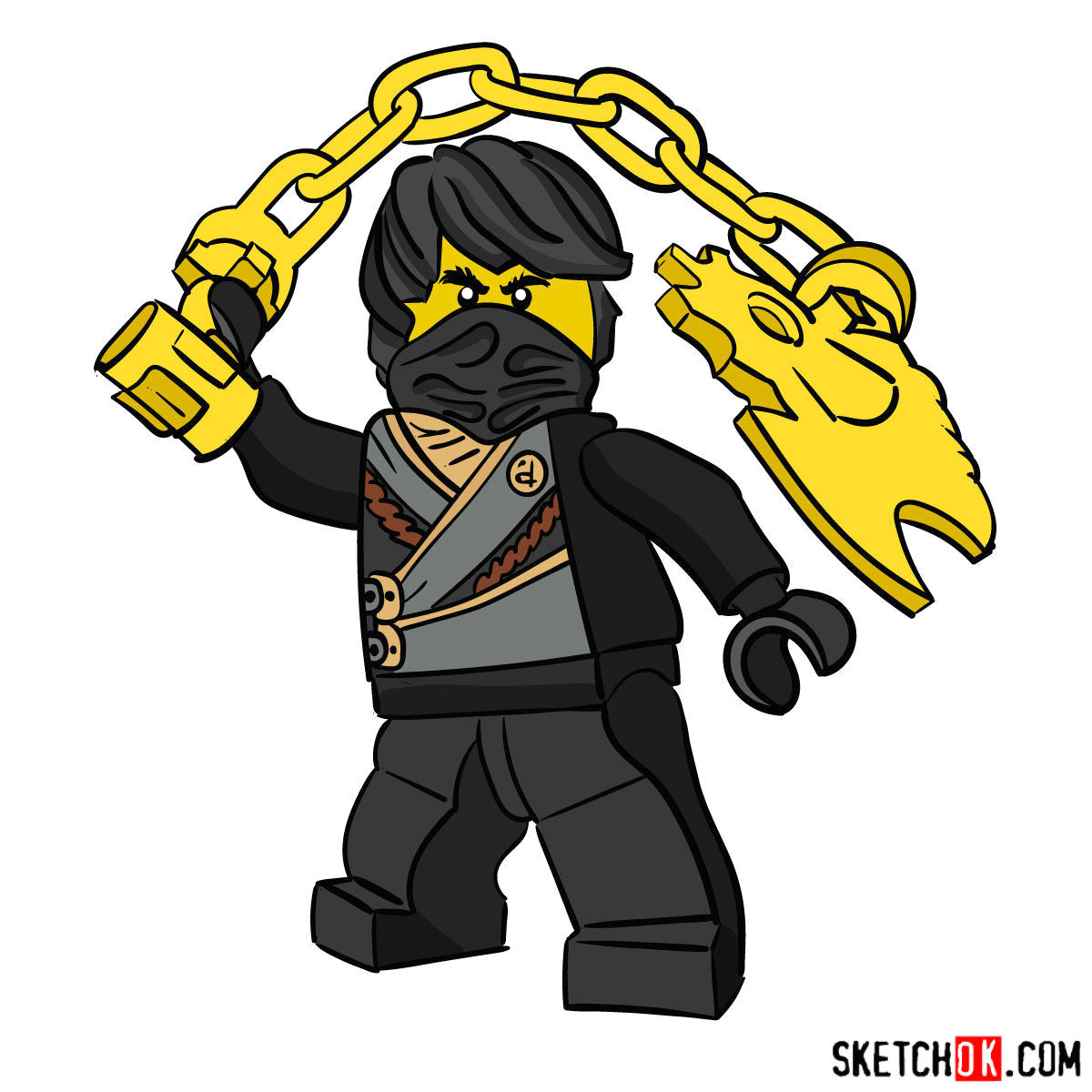 Collection of Ninjago clipart Free download best Ninjago clipart on