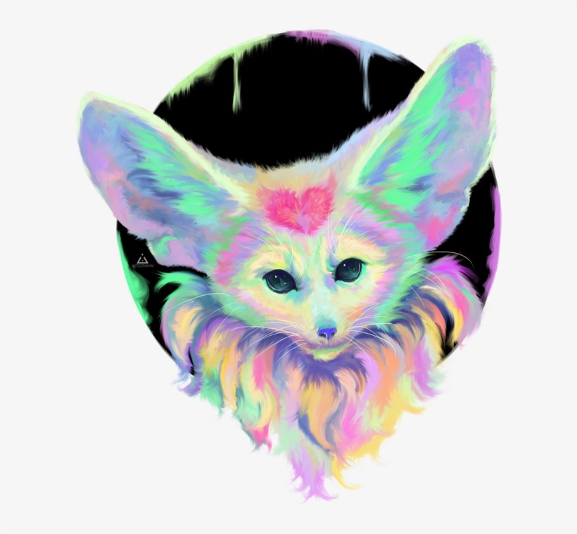 Fennec Fox Drawing Free download on ClipArtMag