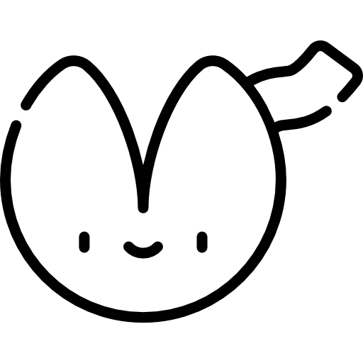 Fortune Cookie Drawing Free download on ClipArtMag