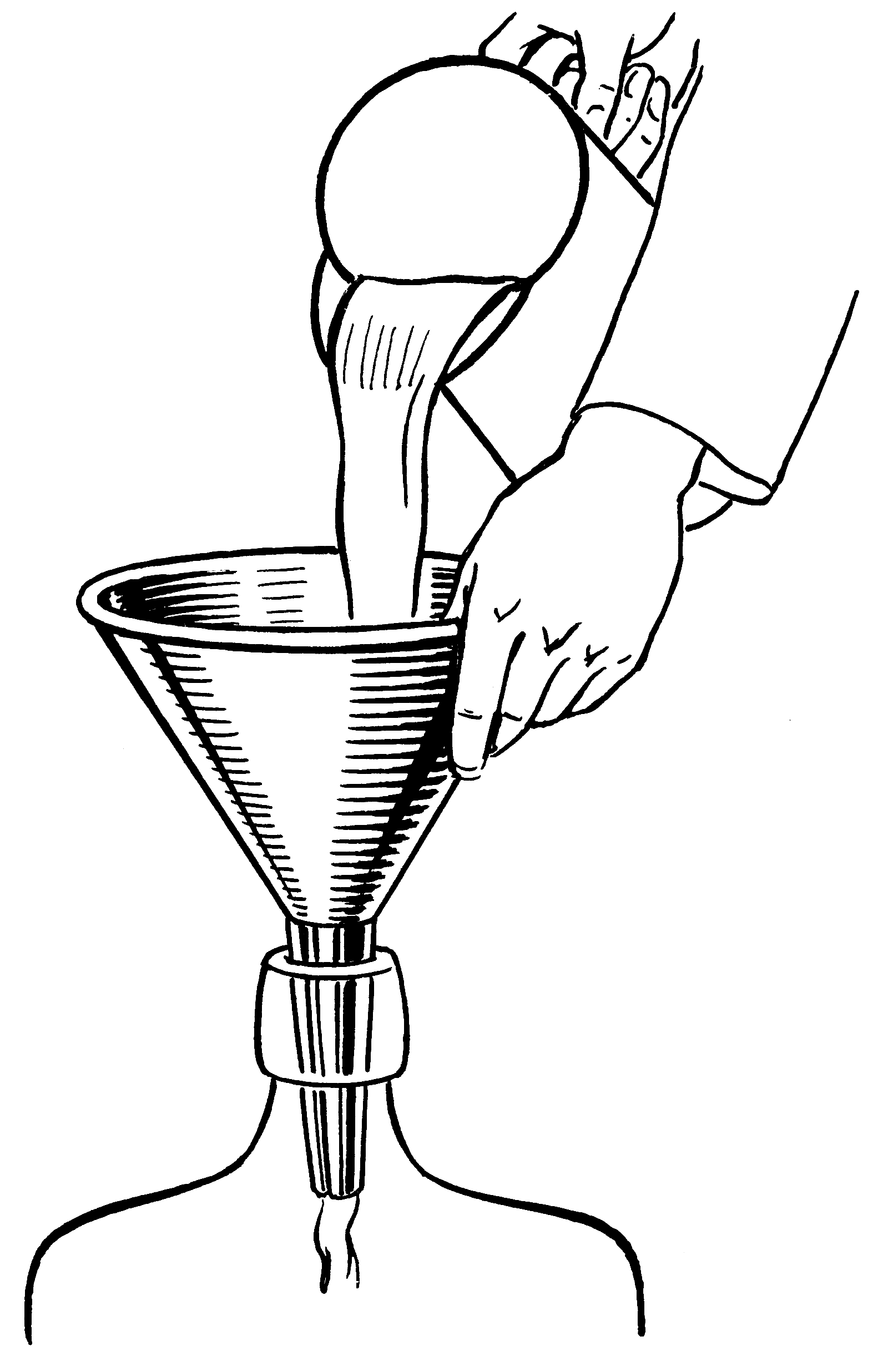 Funnel Drawing Free download on ClipArtMag
