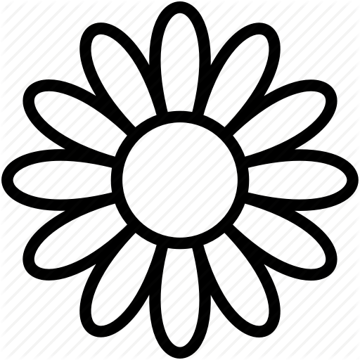 Gerber Daisy Drawing Free download on ClipArtMag