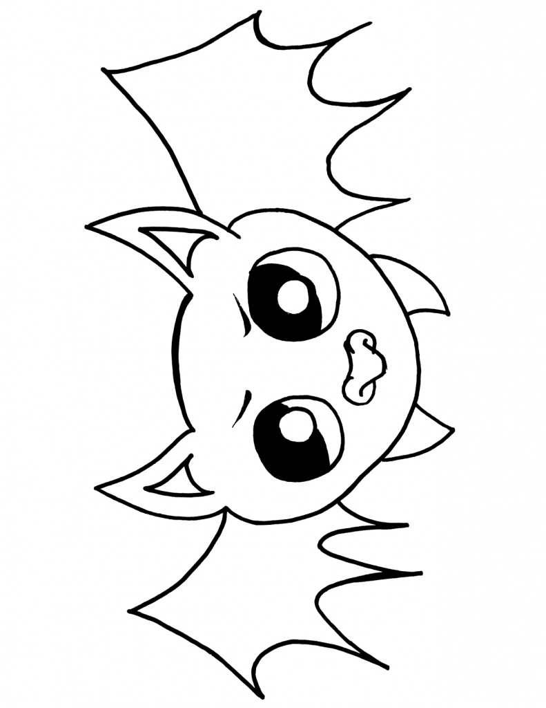 Ghost Drawing Easy Free download on ClipArtMag