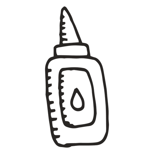 Glue Drawing Free download on ClipArtMag