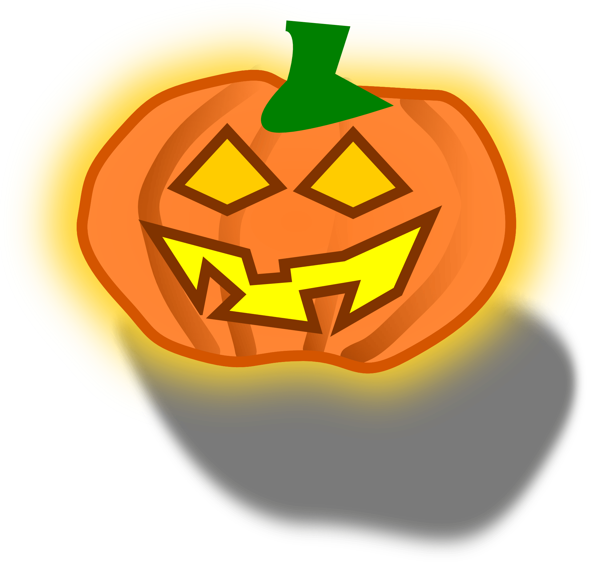 Jack O Lantern Drawing Free download on ClipArtMag