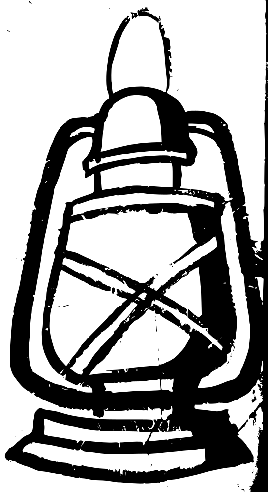 Lantern Drawing Free download on ClipArtMag