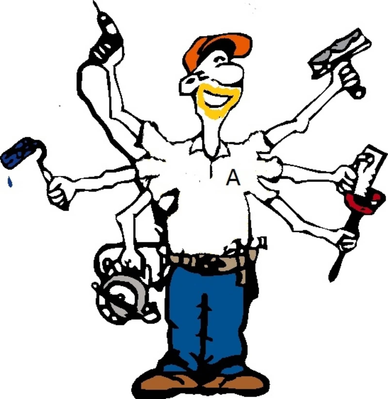 Maintenance Drawing Free download on ClipArtMag