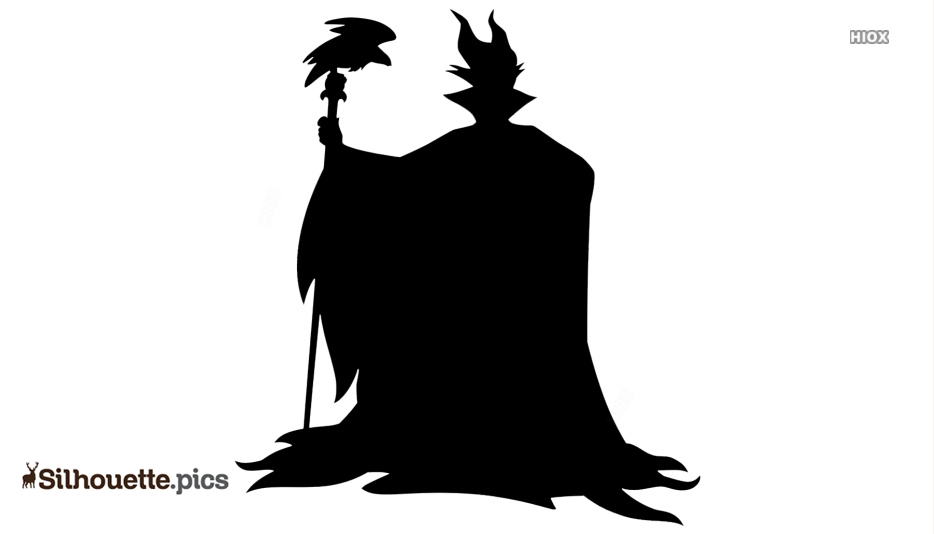 Maleficent Drawing Free download on ClipArtMag