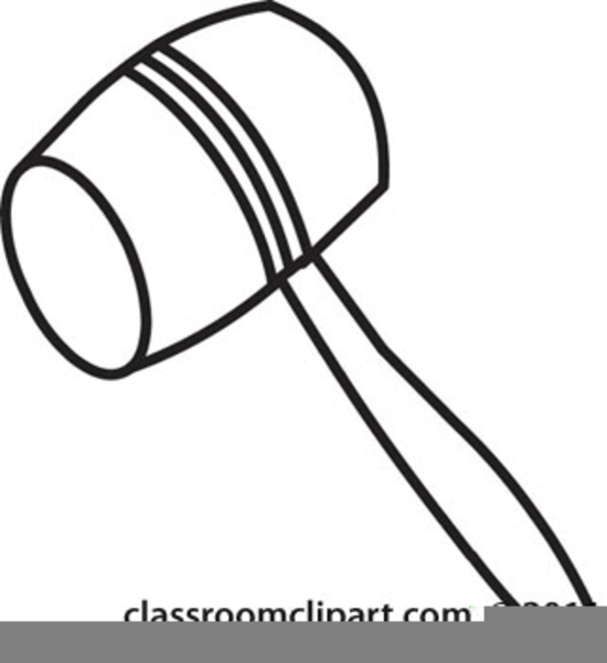 Mallet Drawing Free download on ClipArtMag