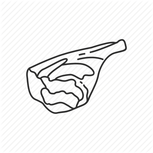 Meat Drawing Free download on ClipArtMag