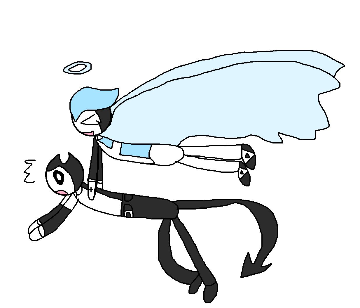 Mob Drawing Free download on ClipArtMag