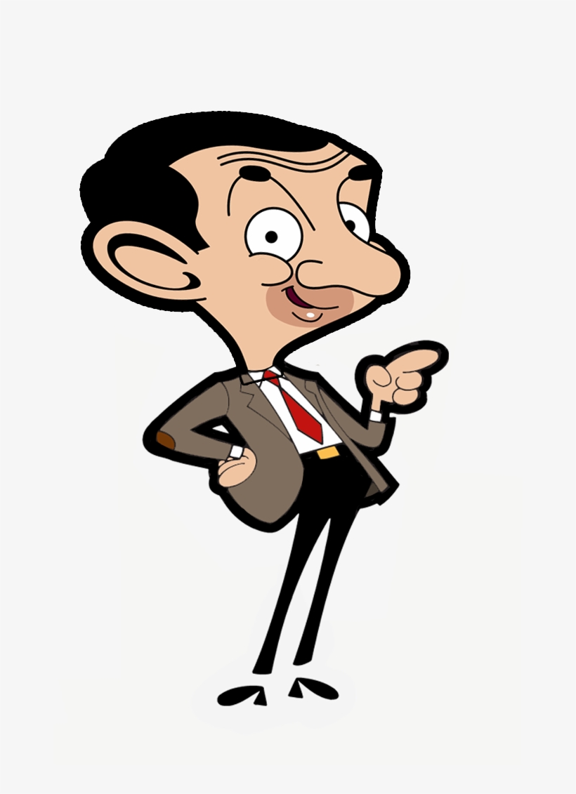 Mr Bean Drawing Free download on ClipArtMag