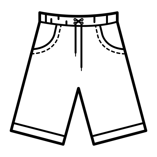 Pants Drawing Free download on ClipArtMag