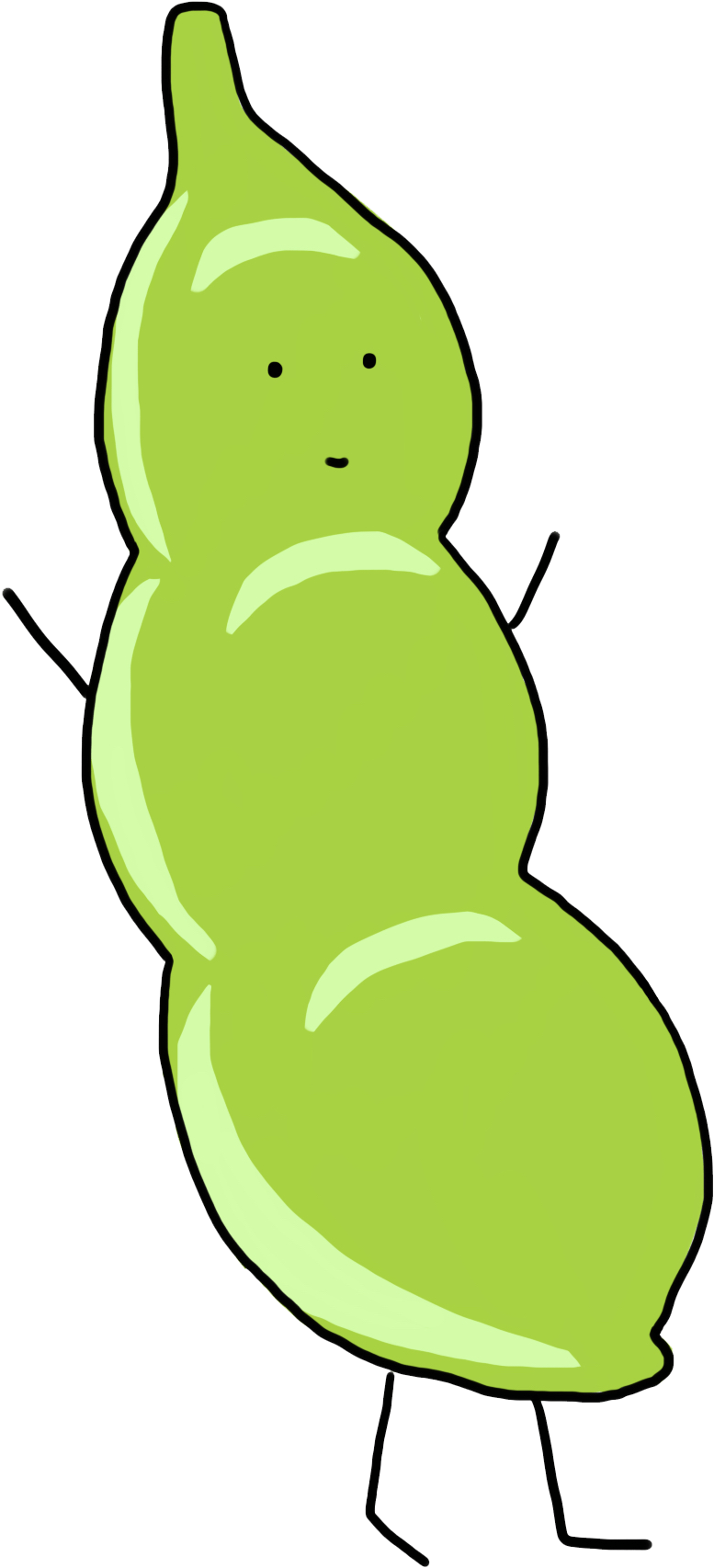 Peas Drawing Free download on ClipArtMag