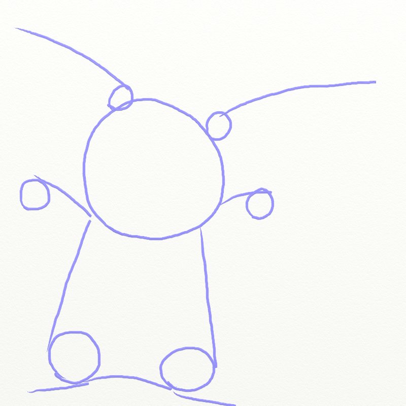 Pikachu Drawing Step By Step Easy Free download on ClipArtMag
