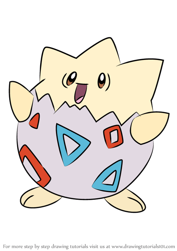 Pokemon Drawing Easy Free download on ClipArtMag