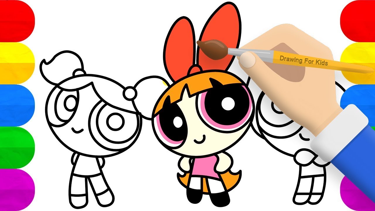 Powerpuff Yourself
