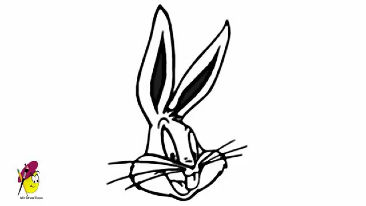 Rabbit Skull Drawing Free download on ClipArtMag