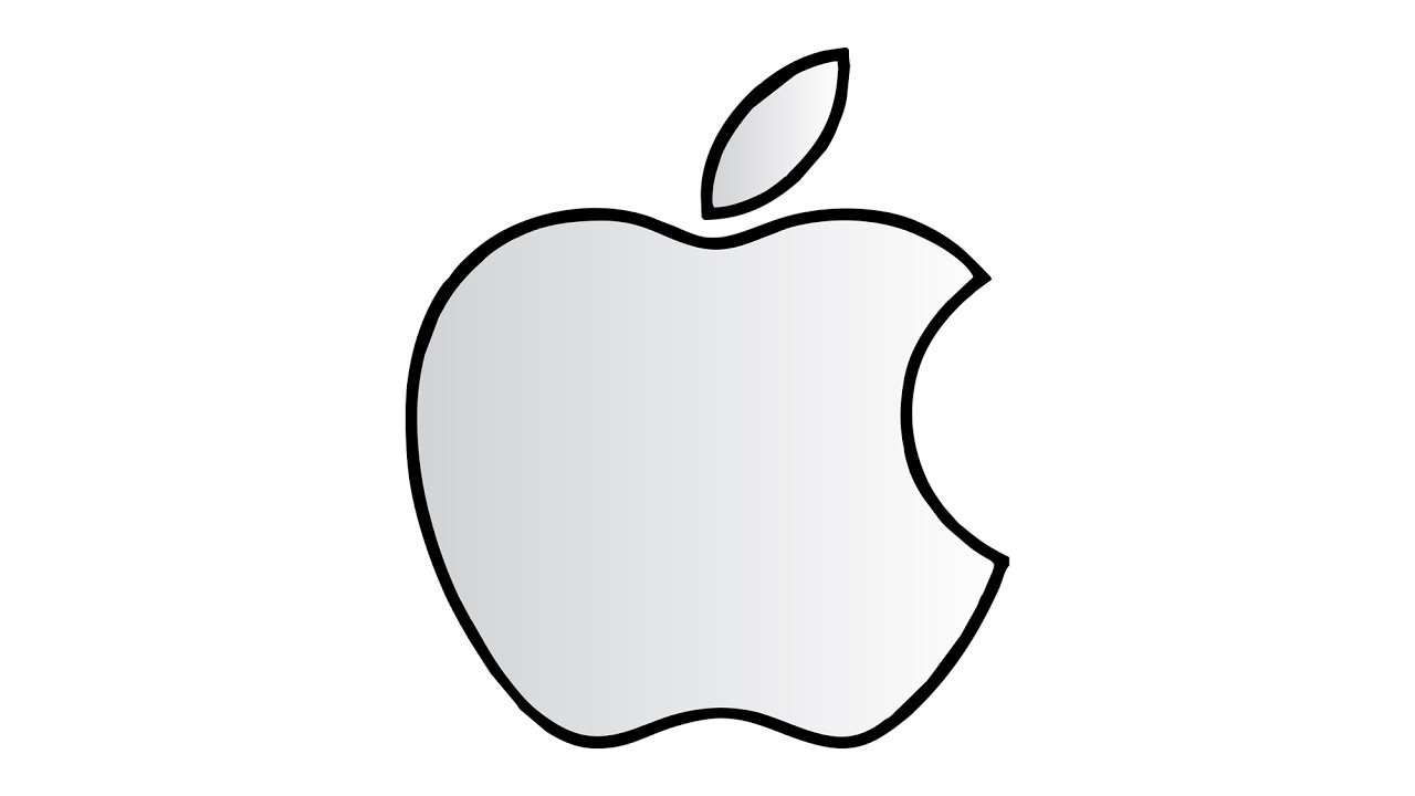 Realistic Apple Drawing Free download on ClipArtMag