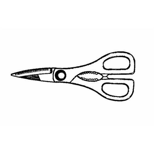 Shears Drawing Free download on ClipArtMag